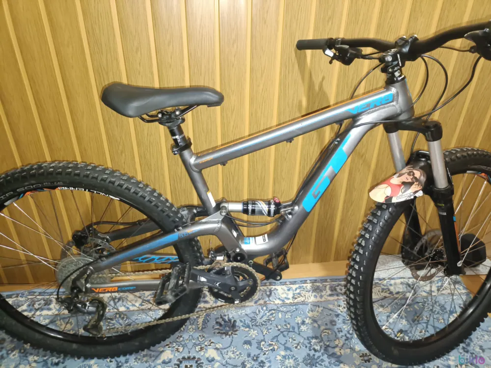 Livrare expres MTB GT VERB FULL SUSPENSION