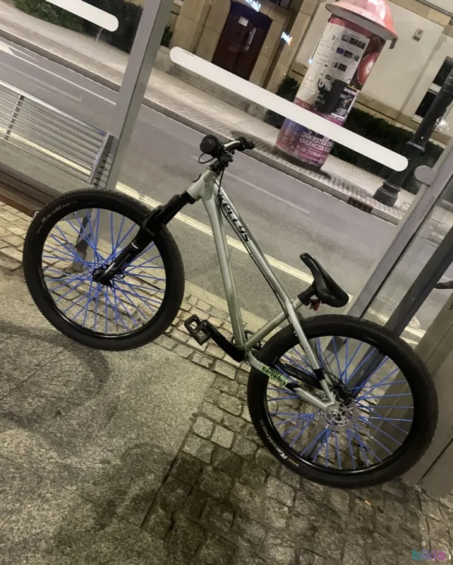 Rower dirt 2024 Ofertă limitată