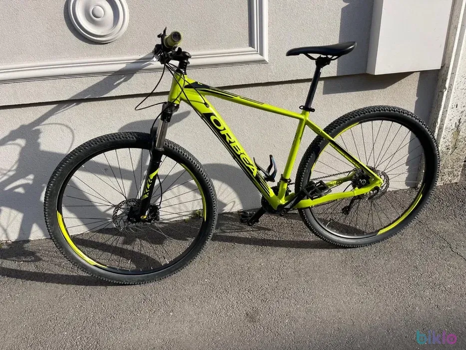 Orbea MX 29 bicicleta de munte Galbena Reducere extra