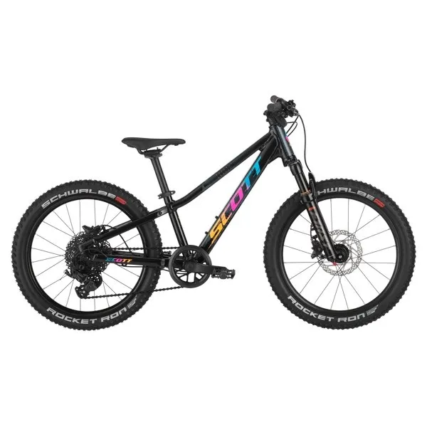 Bicicleta de copii MTB SCOTT Scale RC 200 model 2026 Reducere extra