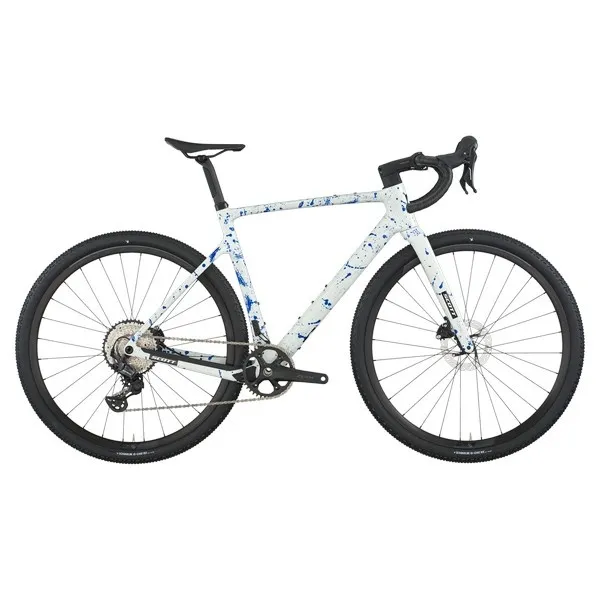 Bicicleta Gravel Road Scott Addict Gravel 30 Mai ieftin