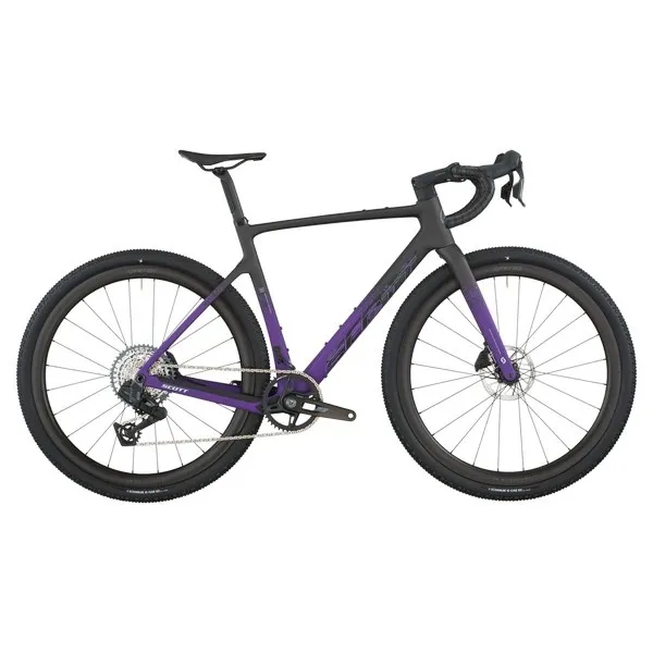 Preț redus Bicicleta Gravel Road SCOTT Addict Gravel 20