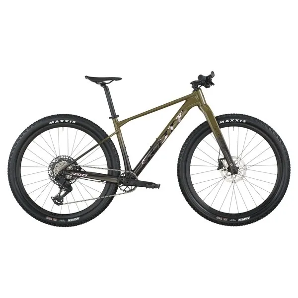 Bicicleta Gravel MTB SCOTT Scale Gravel 20 Promoție