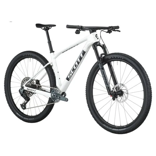 BICICLETA MTB HARTAIL SCOTT SCALE RC TEAM ISSUE model 2026 Chilipir