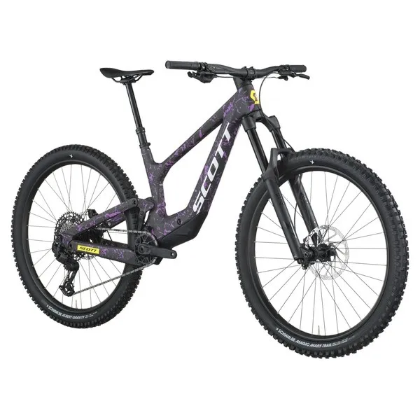 Nu rata BICICLETA FULL SUSPENTION CARBON SCOTT RANSOM 920 model 2026