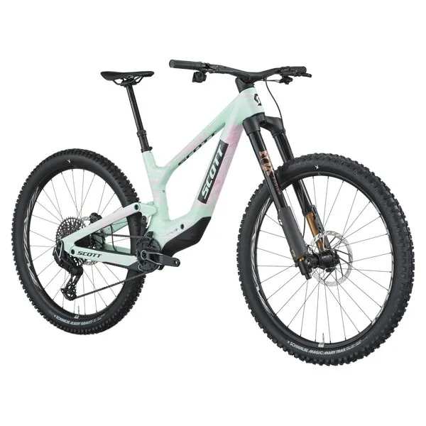 Reduceri BICICLETA FULL SUSPENTION CARBON SCOTT RANSOM 900 RC model 2026