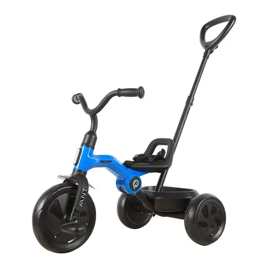 Reducere extra Tricicleta QPlay Ant Plus Albastru navy