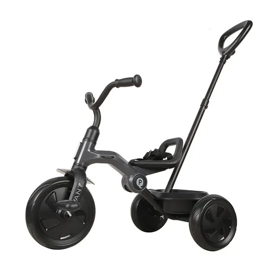Tricicleta Qplay Ant Plus Gri inchis Reducere specială