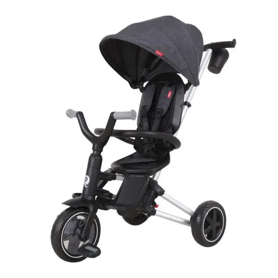 Vezi acum Tricicleta ultrapliabila Qplay Nova Negru