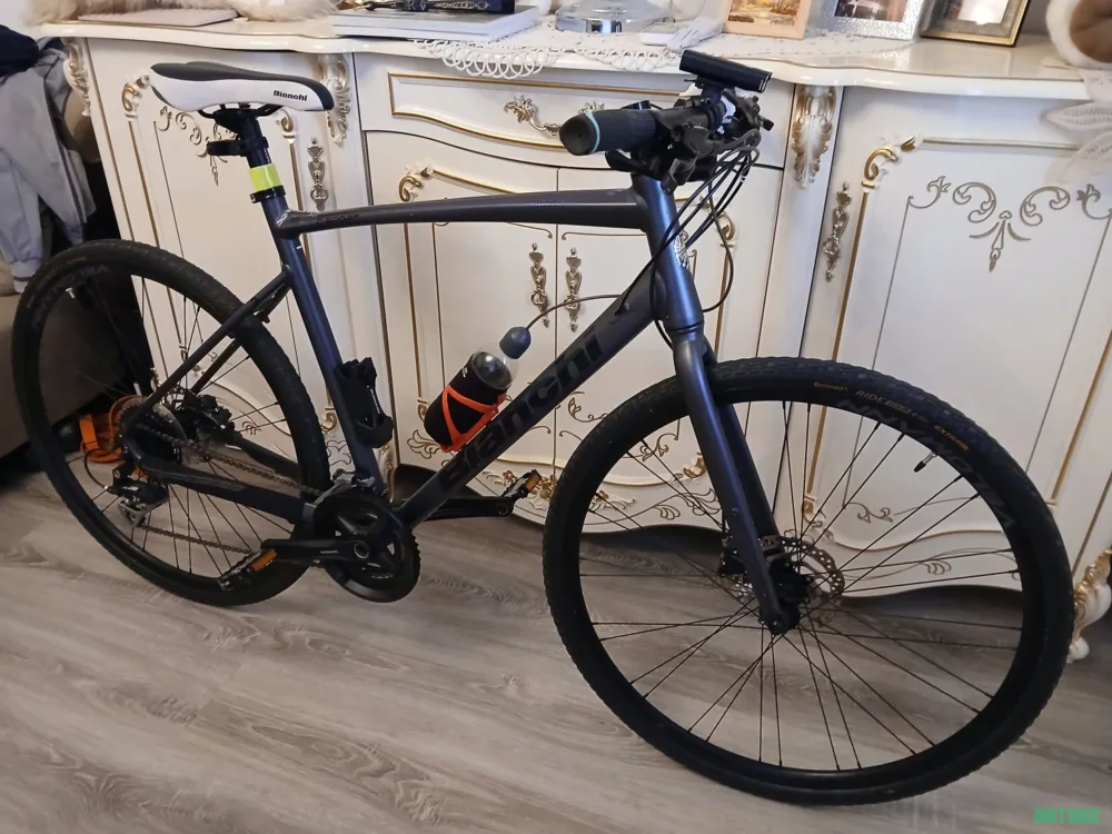Trekking BianchI C-Sport 3 Italia Chilipir