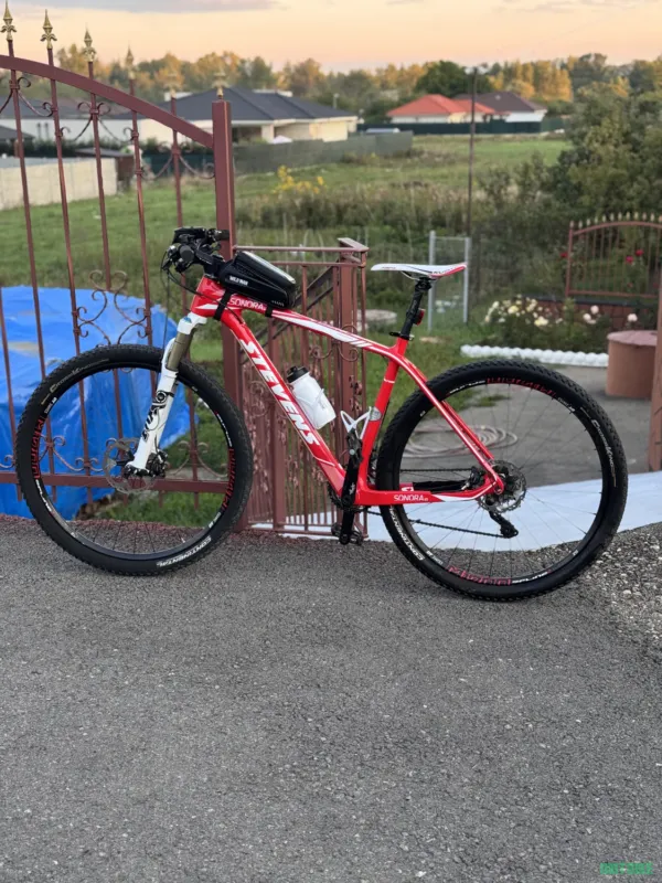 MTB Stevens SE Carbon Ultima șansă