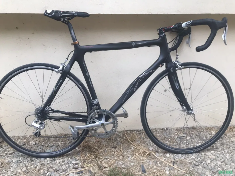 Retur gratuit Cursiera carbon Fondriest