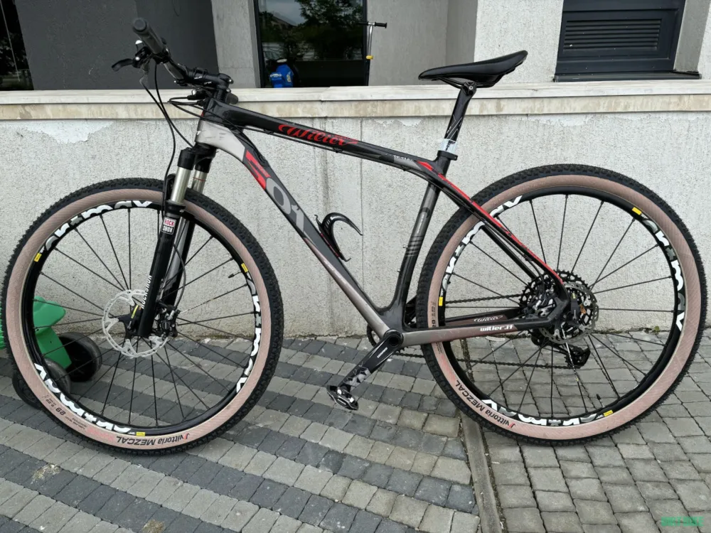 Popular Wilier 501 XN Carbon Hardtail 29er