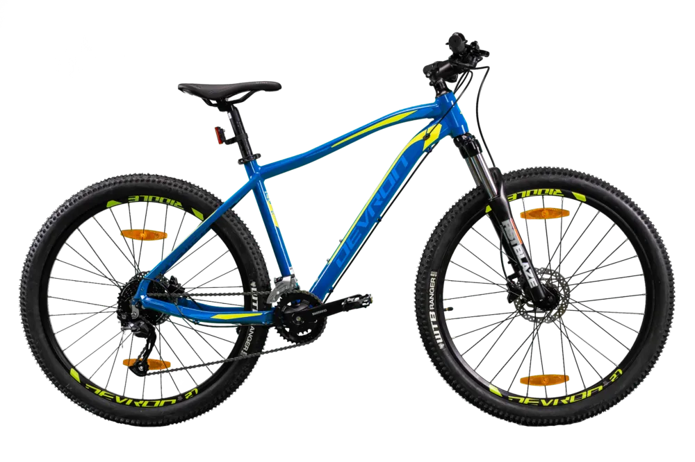 Bicicleta Mtb Devron Riddle RM2.7 2025 - 27.5 inch, L, Albastru Premium