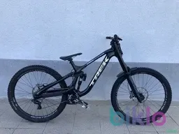 Cumpărături sigure Bicicleta downhill Trek Session 8 , cu roti de 29", marime M , model2025