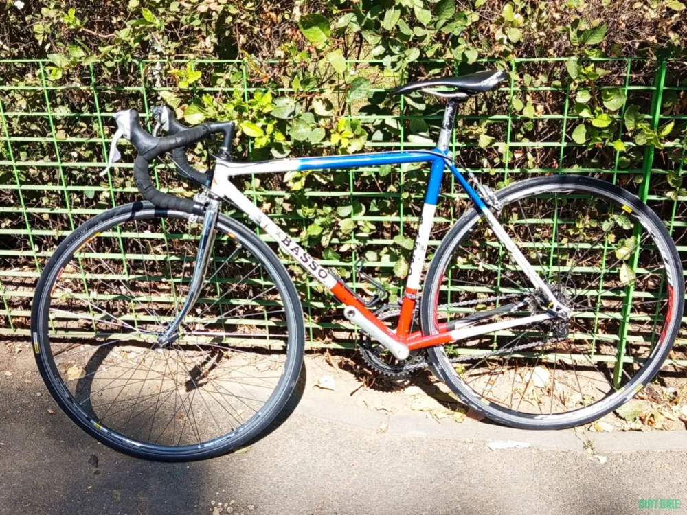 BIcicleta Basso marimea 50 Cumpărături sigure