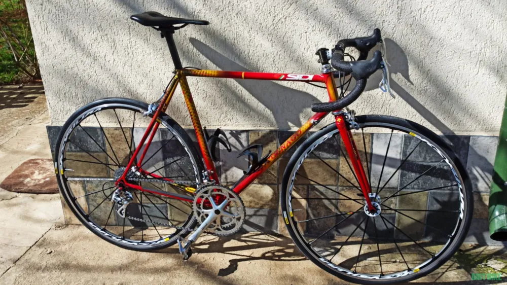 Comandă acum Bicicleta Colnago