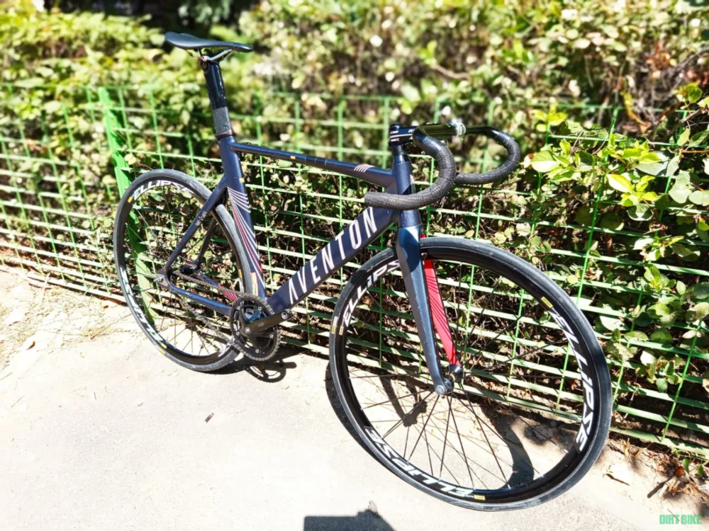 Bicicleta pista/fixa Aventon Mataro Reduceri