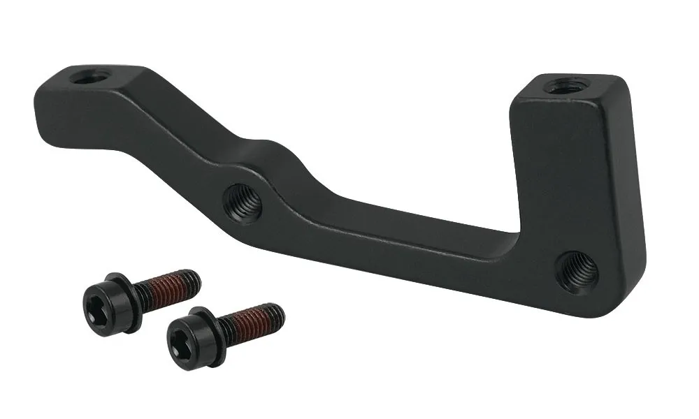 Adaptor etrier spate postmount/standard Force 180 mm negru Chilipir