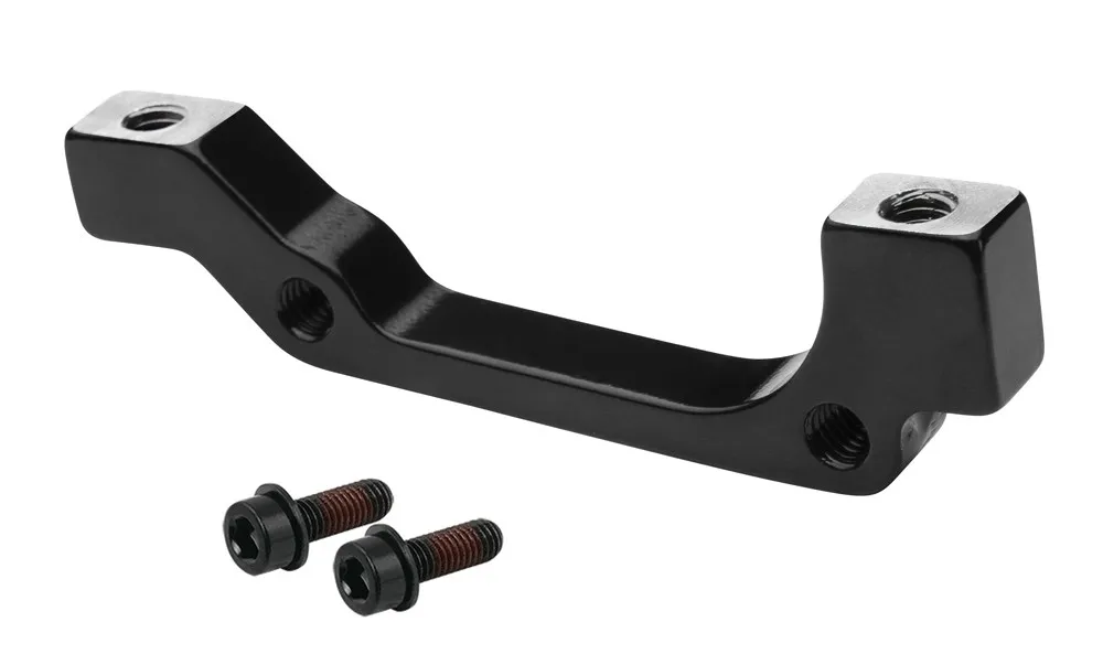 Adaptor etrier spate postmount/standard Force 160 mm negru Retur gratuit