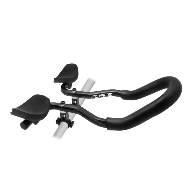 Aerobar Force TRI aluminiu negru 31.8mm Cumpără online