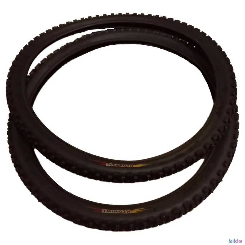 2 bucăți de anvelopă cauciuc cu 168 cuie ținte Kenda 26x1.95 50-559 Vezi acum