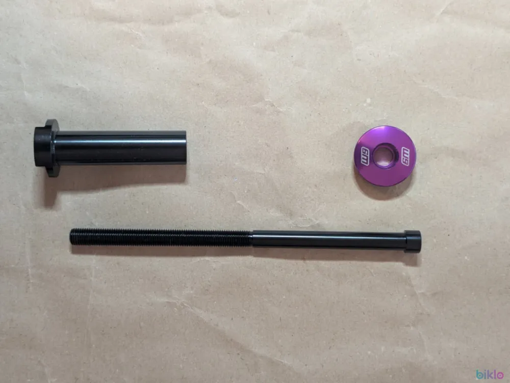 1 1/8 Stem Lock by Warp 9 Reduceri