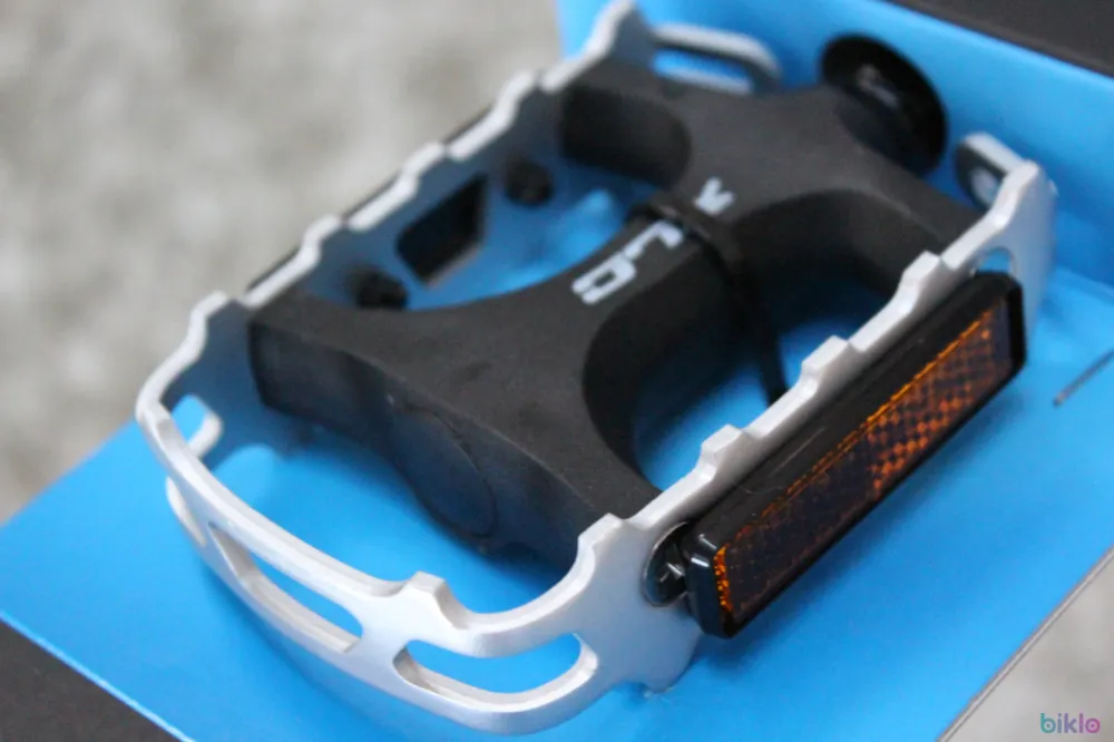 XLC PD-M01 MTB/ATB Platform set Pedale Retur gratuit