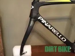 Pinarello Gan GRS disc frameset cadru bicicleta cursiera carbon gravel ciclocros nou Preț promoțional