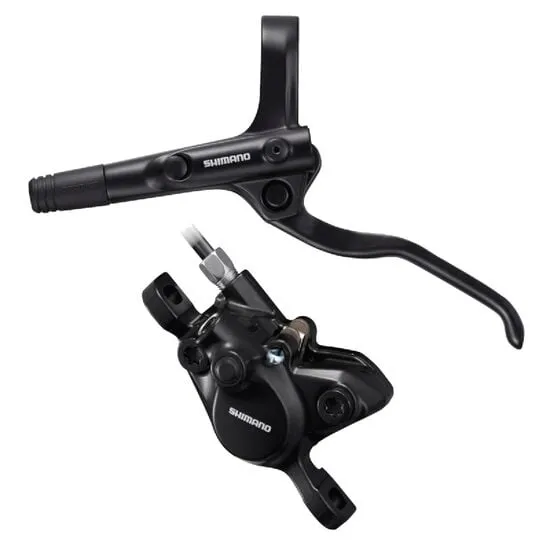 Vezi acum Frana disc AMT200KLF9RX080 Shimano, 800 mm, negru