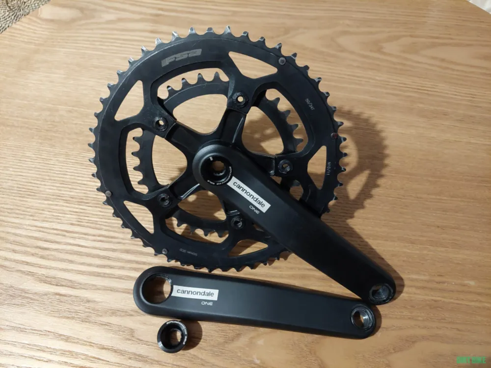 Angrenaj Cannondale ONE 50/34 10/11 viteze Retur ușor