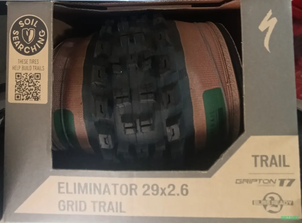 2 cauciucuri specialized eliminator Ofertă de sezon
