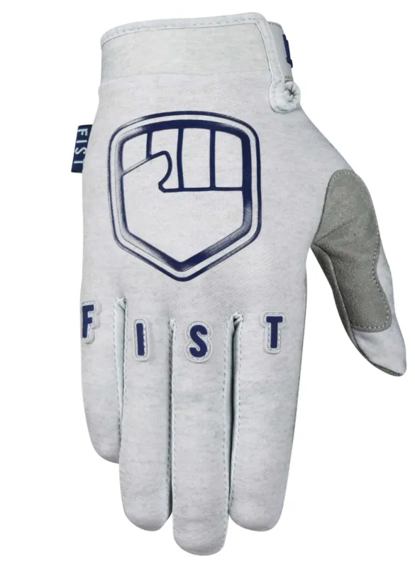 Lichidare de stoc Manusi Ciclism FIST Grey Trackie (L/F) - XS