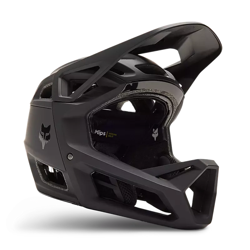 Casca Ciclism Full Face FOX Mtb Proframe RS - Matt Black L Nu rata