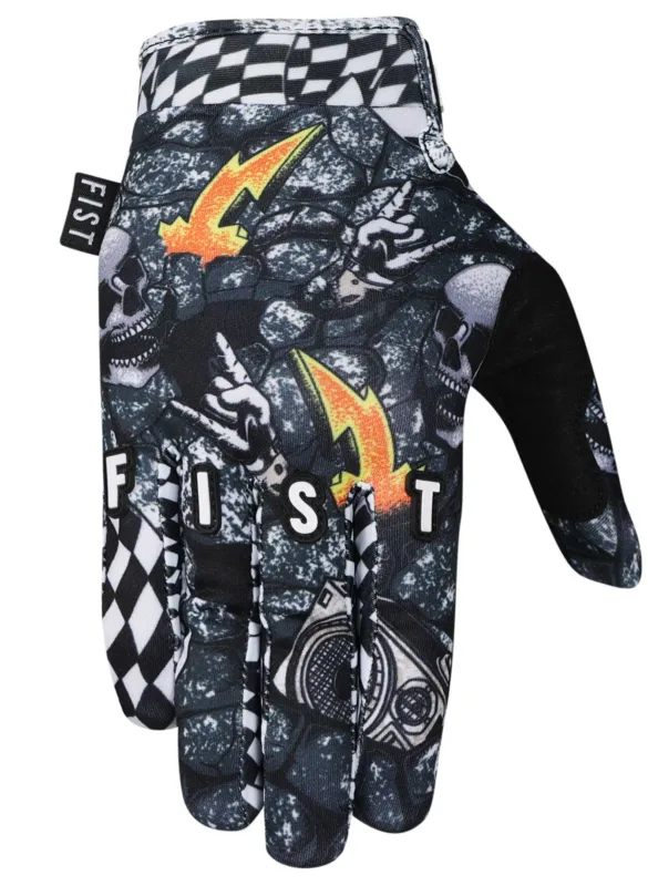 Manusi Ciclism FIST Quaker (L/F) - XS Ieftin