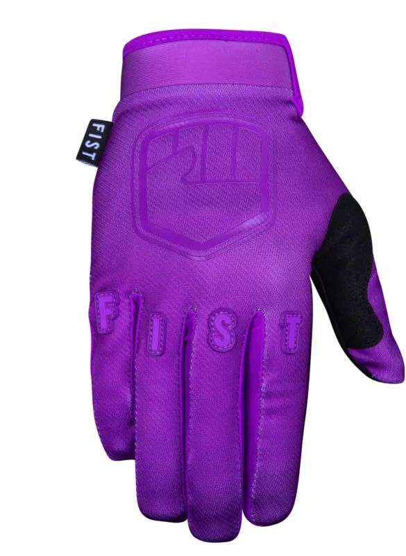 Comandă acum Manusi Ciclism FIST Stocker (L/F) - Purple M