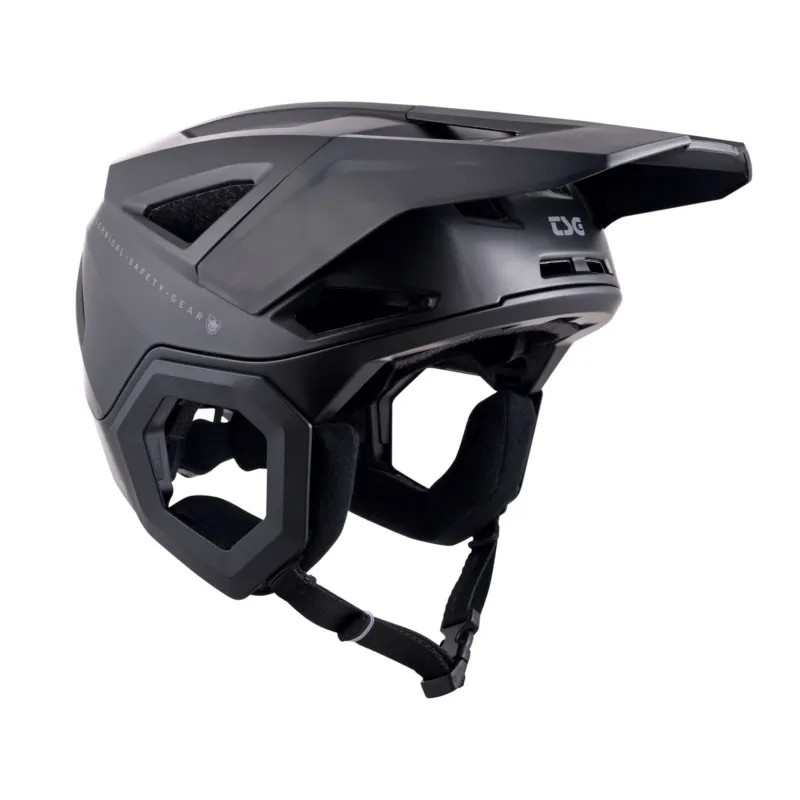 Promoție Casca Ciclism TSG Prevention Mips Solid Color - Satin Black S/M