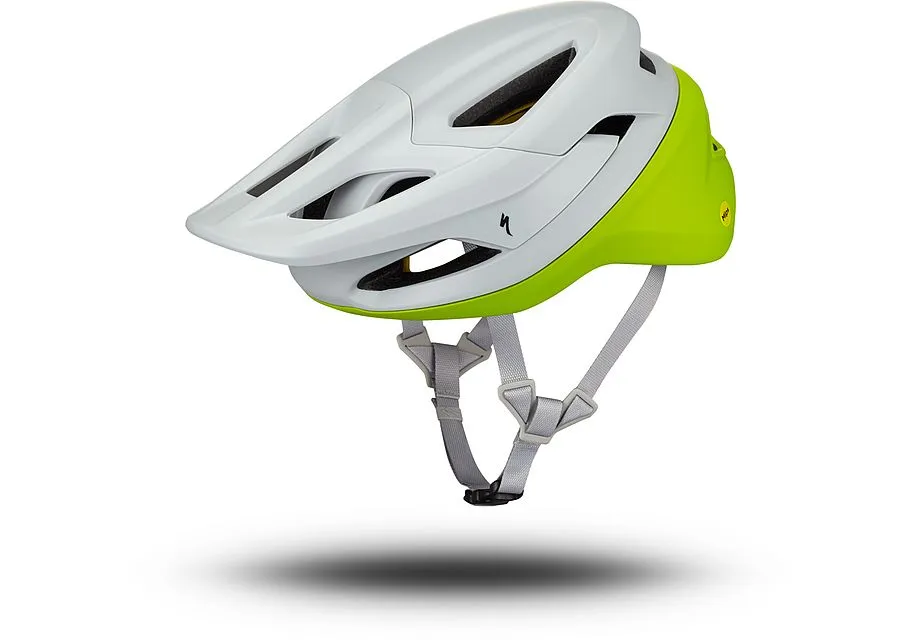 Casca Ciclism SPECIALIZED Camber - Dove Grey/Hypher L Cumpărături sigure