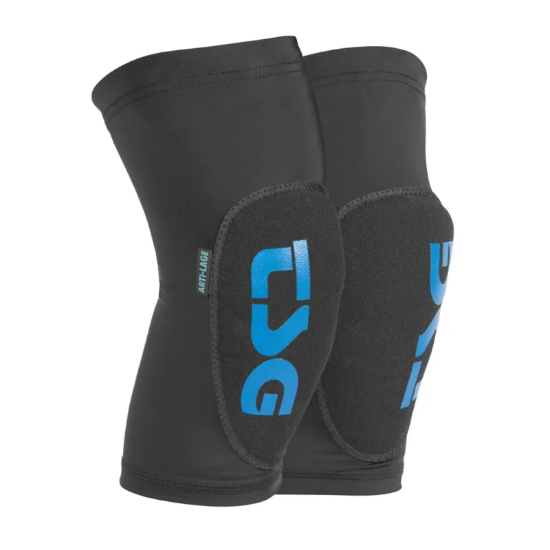 Ofertă exclusivă Genunchiere TSG Arctic 2nd Skin A - Black XXS/XS