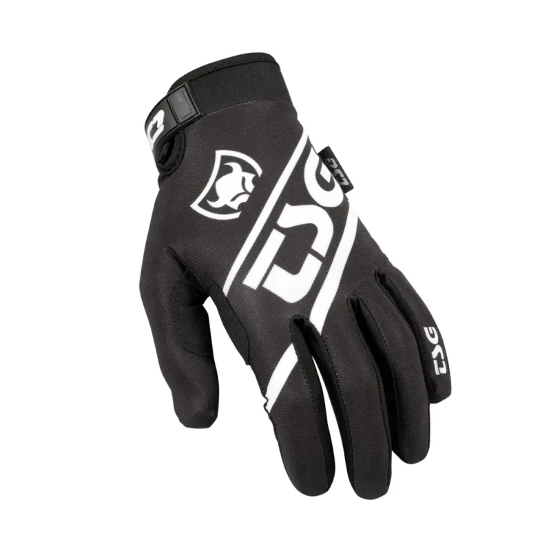Manusi Ciclism TSG DW (L/F) - Solid Black XS Comandă acum