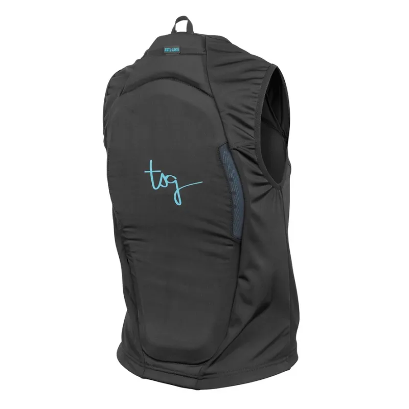 Expediere rapidă Vesta cu Protectii TSG Backbone Vest Wmn A - Black XL