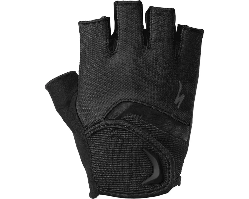 Noutate Manusi Ciclism SPECIALIZED Kids' Body Geometry (S/F) - Black S