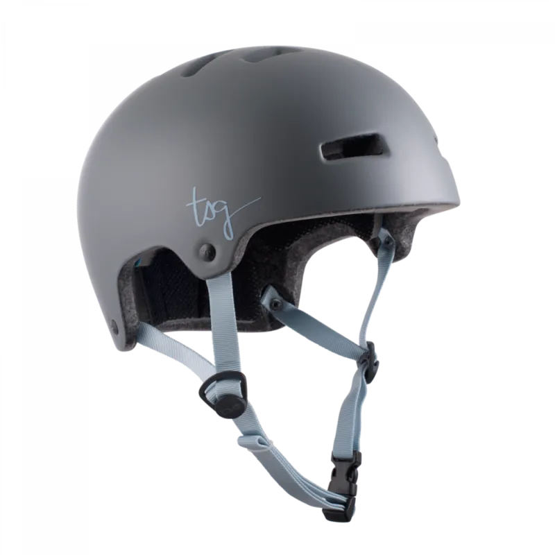 Ieftin Casca Ciclism TSG Ivy Solid Color - Satin Smoked Pearl XXS/XS