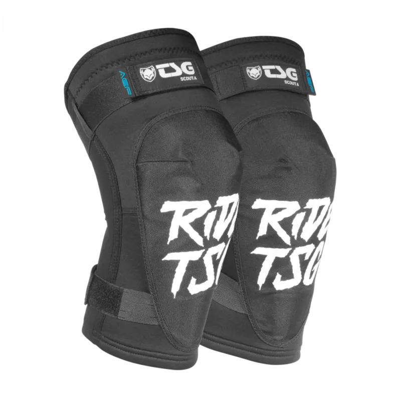 Ofertă Genunchiere TSG Scout A - Ripped Black S