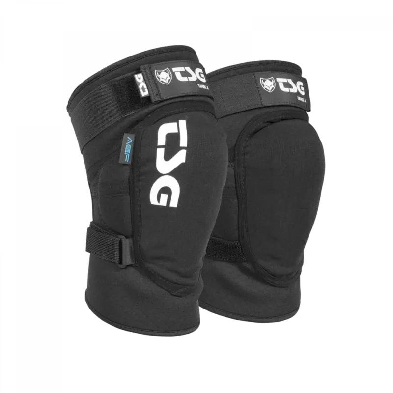 Chilipir Genunchiere TSG Tahoe A - Black S