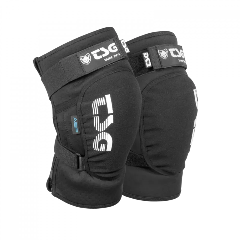 Doar azi Genunchiere TSG Tahoe zip A - Black S
