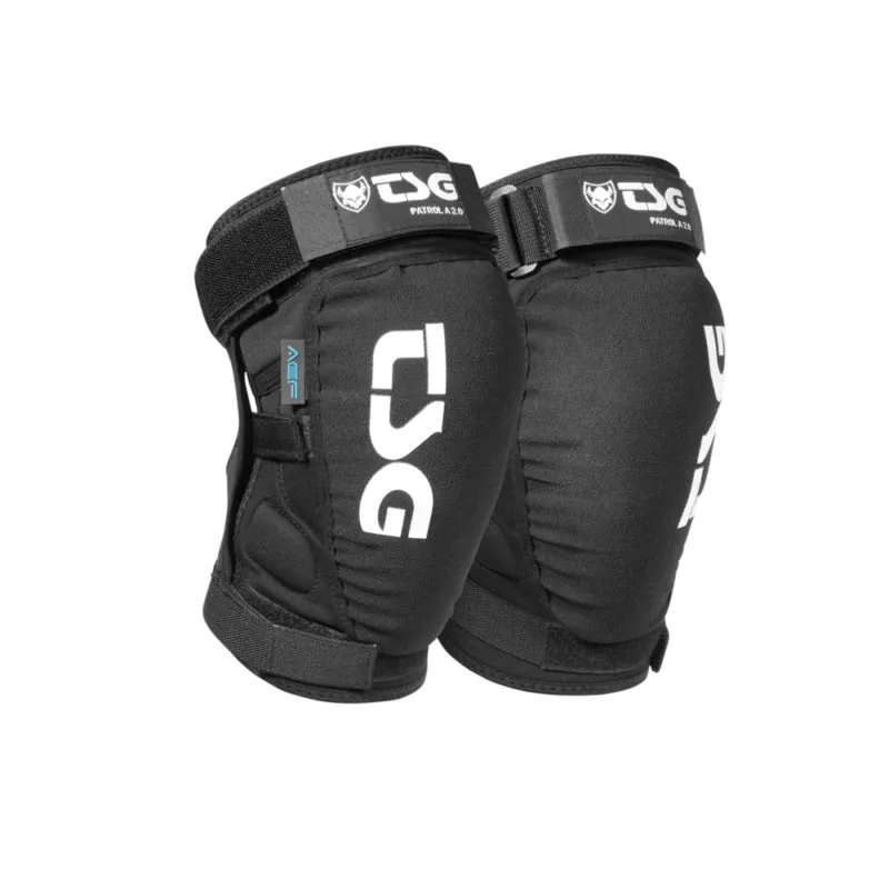 Genunchiere TSG Patrol A 2.0 - Black S Preț promoțional