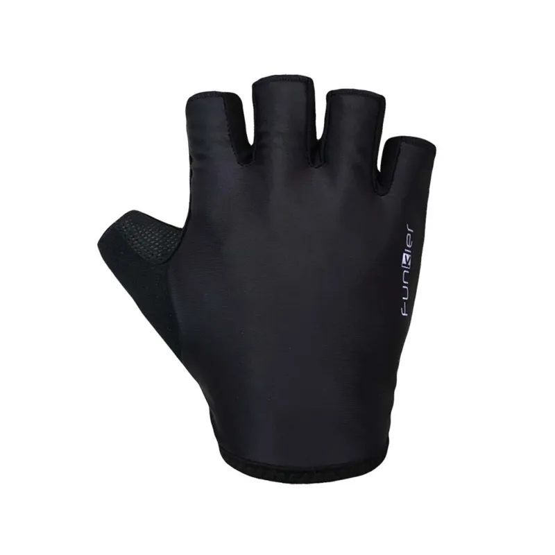 Manusi Ciclism FUNKIER Termini (S/F) - Black S Preț mic