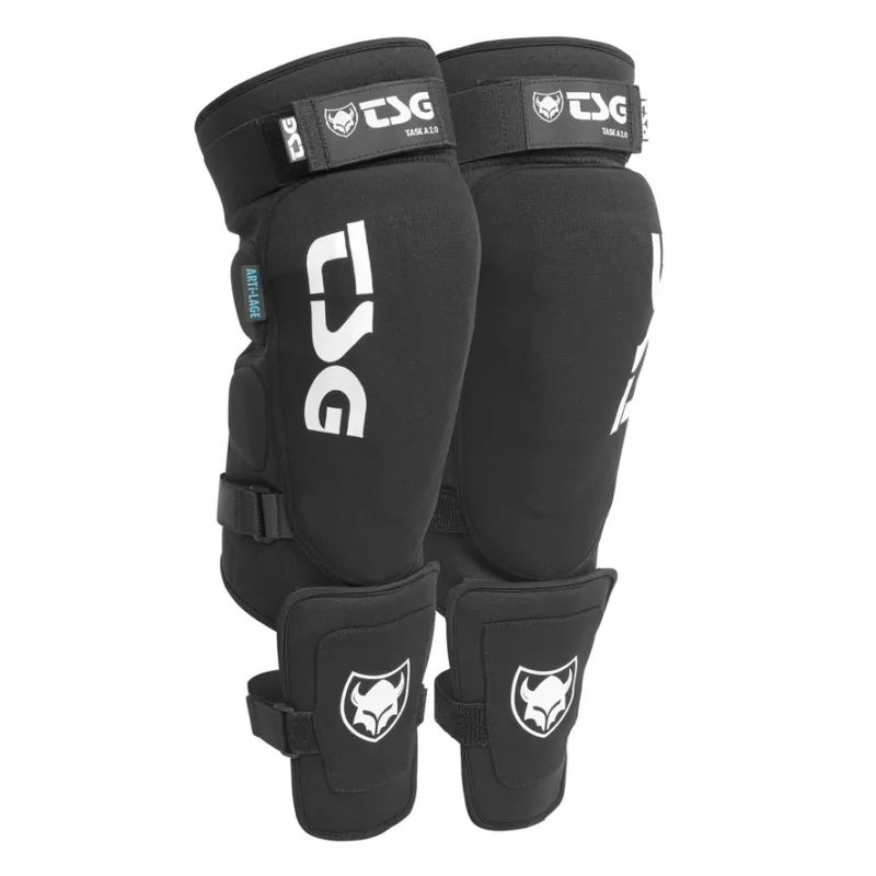 Genunchiere TSG Task A 2.0 - Black L Reducere