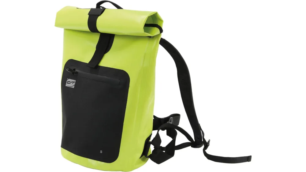 Rucsac CONTEC Waterproof 24L - Green/Black Ofertă de sezon